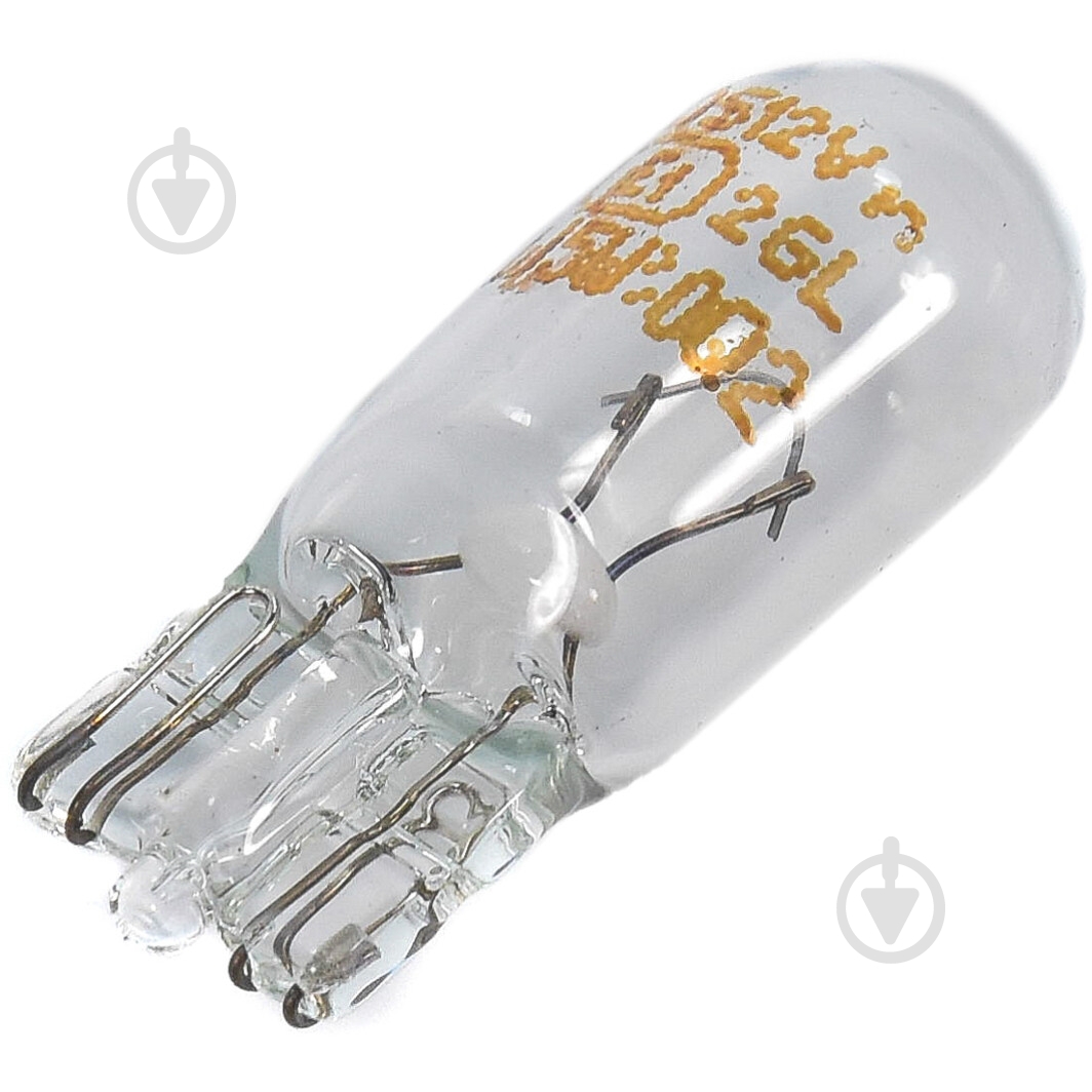 Автолампа накаливания Osram Original W5W 5 Вт 1 шт.(OS 2825) - фото 1