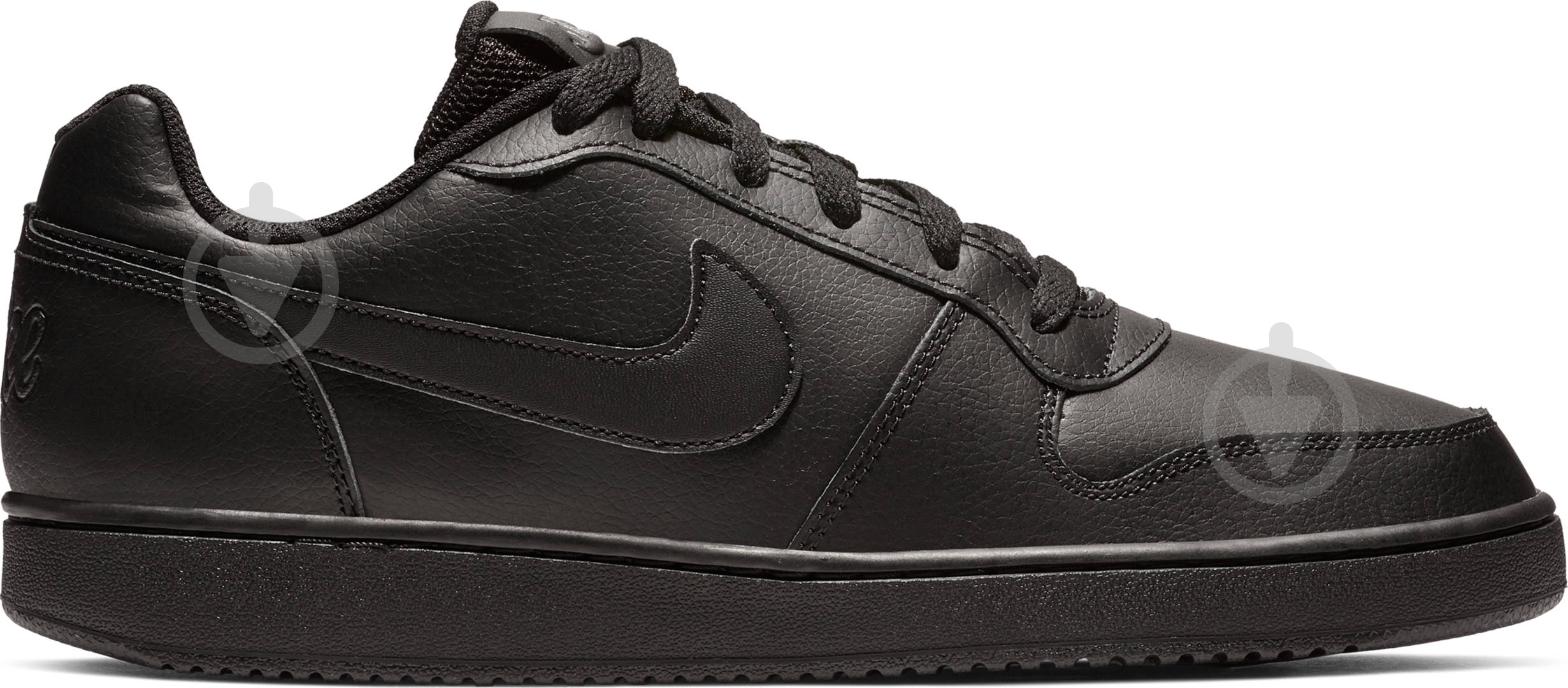 Кроссовки мужские весенние Nike EBERNON LOW AQ1775-003 р.45 черные - фото 1