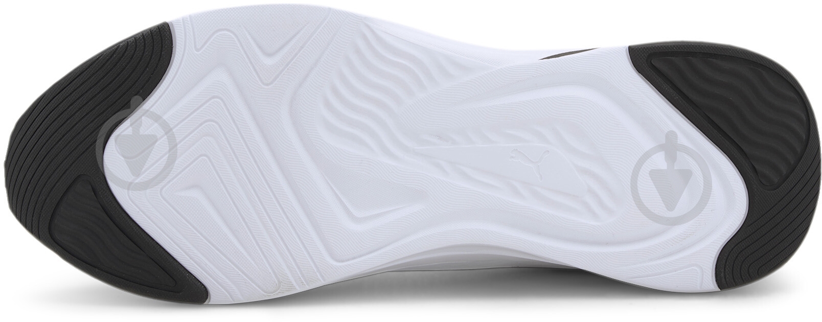 Кроссовки мужские демисезонные Puma SOFTRIDE RIFT 19373301 р.40 белые - фото 6