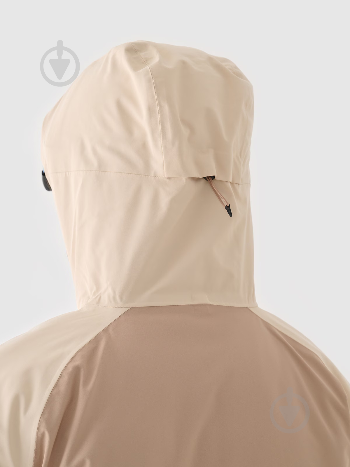 Куртка 4F TECHNICAL JACKET M577 4FWAW24TTJAM577-83S р.L бежевый - фото 6