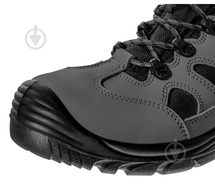 Ботинки NEO tools S3 SRC р.43 82-167 черный с серым - фото 5 Ботинки NEO tools S3 SRC р.43 82-167 черный с серым - фото 5
