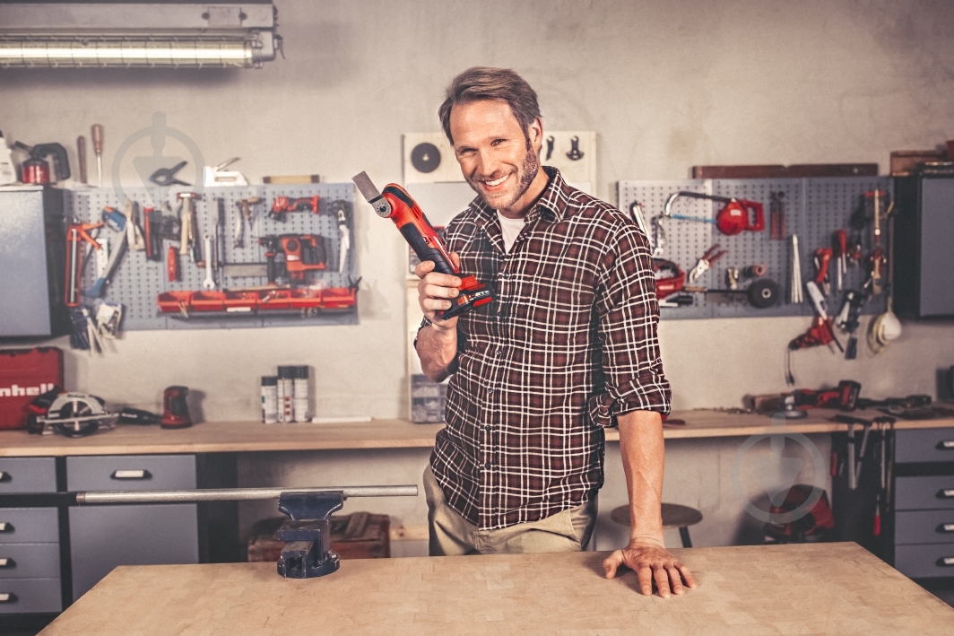 Многофункциональное устройство Einhell VARRITO 4465160 - фото 3