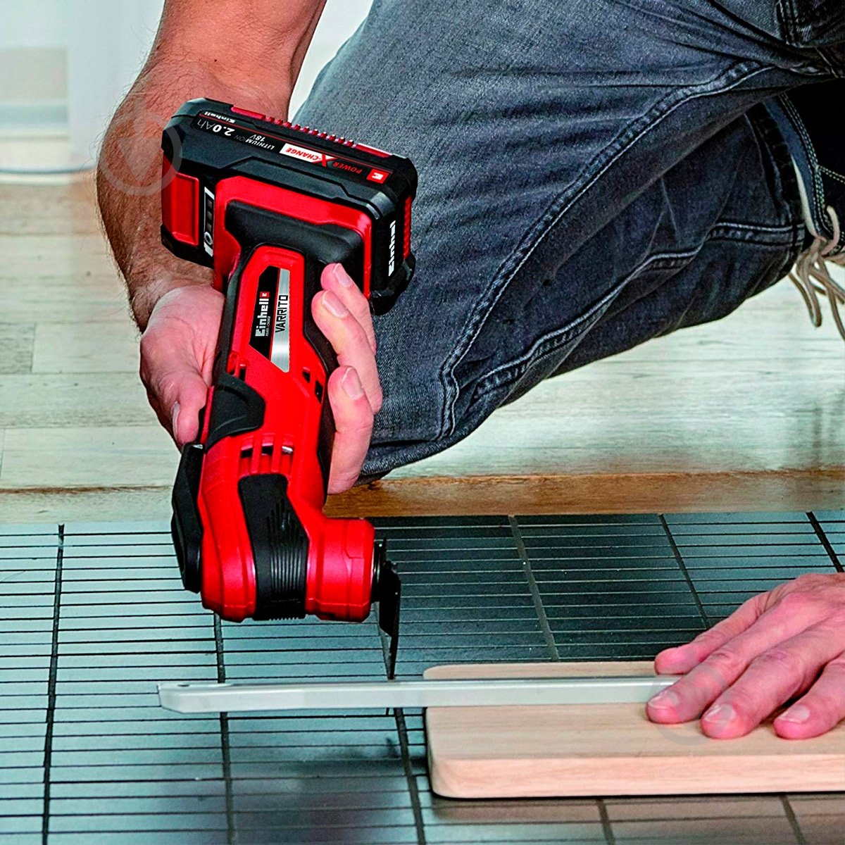 Многофункциональное устройство Einhell VARRITO 4465160 - фото 8