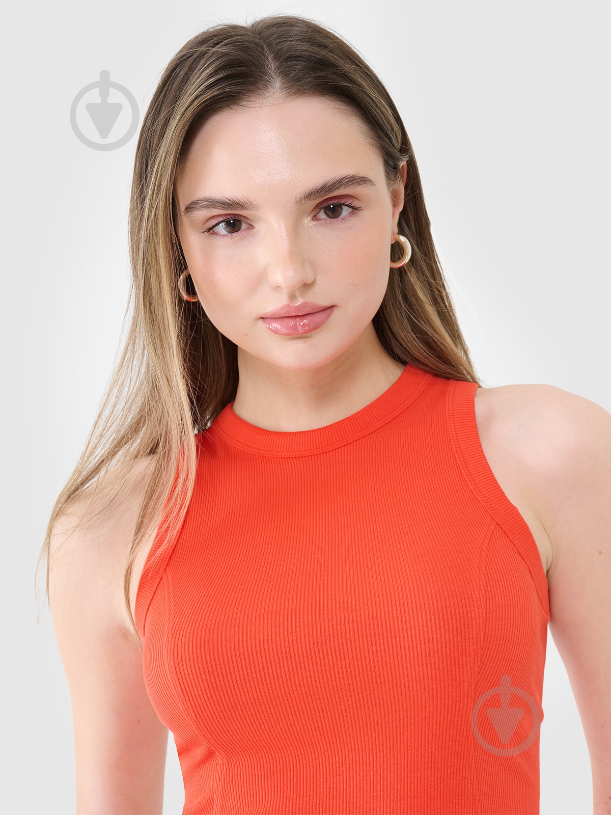 Майка 4F SLEEVELESS F119 4FWSS25TSLEF119-62S р.L красный - фото 4 Майка 4F SLEEVELESS F119 4FWSS25TSLEF119-62S р.L красный - фото 4