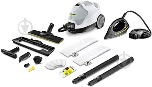 Пароочисник Karcher SC 4 EasyFix Premium Iron 1.512-489.0 - фото 1 Пароочисник Karcher SC 4 EasyFix Premium Iron 1.512-489.0 - фото 1