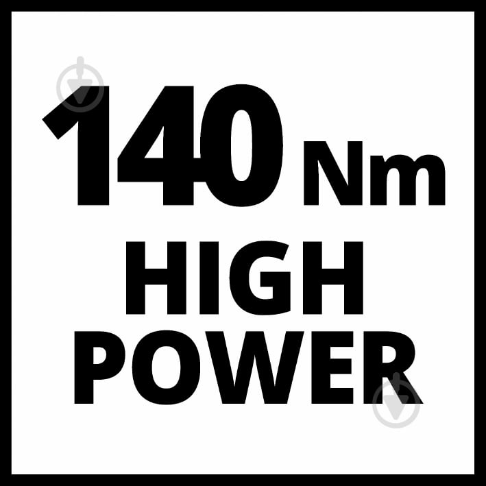 Гайковерт акумуляторний Einhell TE-CI 18/1 Li 140 Нм 4510034 - фото 12