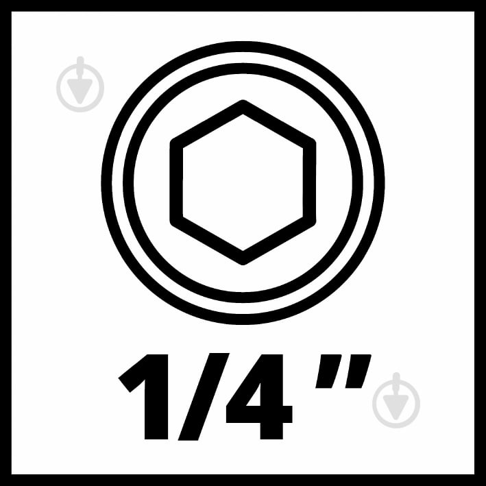 Гайковерт акумуляторний Einhell TE-CI 18/1 Li 140 Нм 4510034 - фото 15