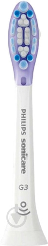 Насадки Philips Premium Gum Care Sonicare Gum Care HX9052/17 - фото 9
