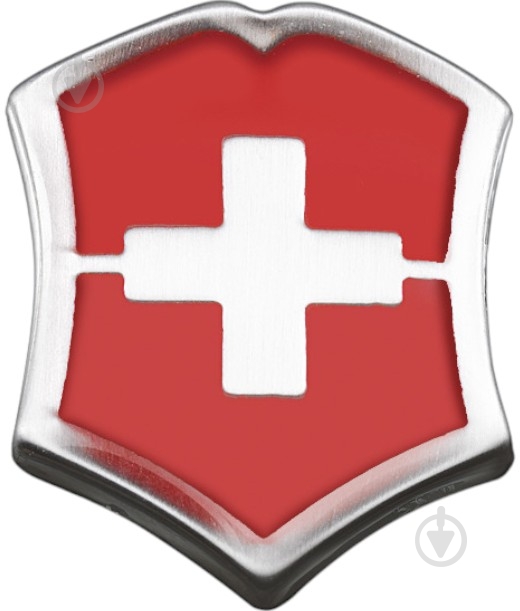 Значок Victorinox Vx41888 червоний - фото 1
