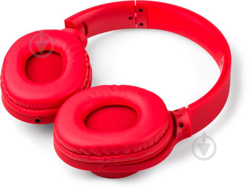 Наушники Vinga HSM060 red HSM060RD - фото 7