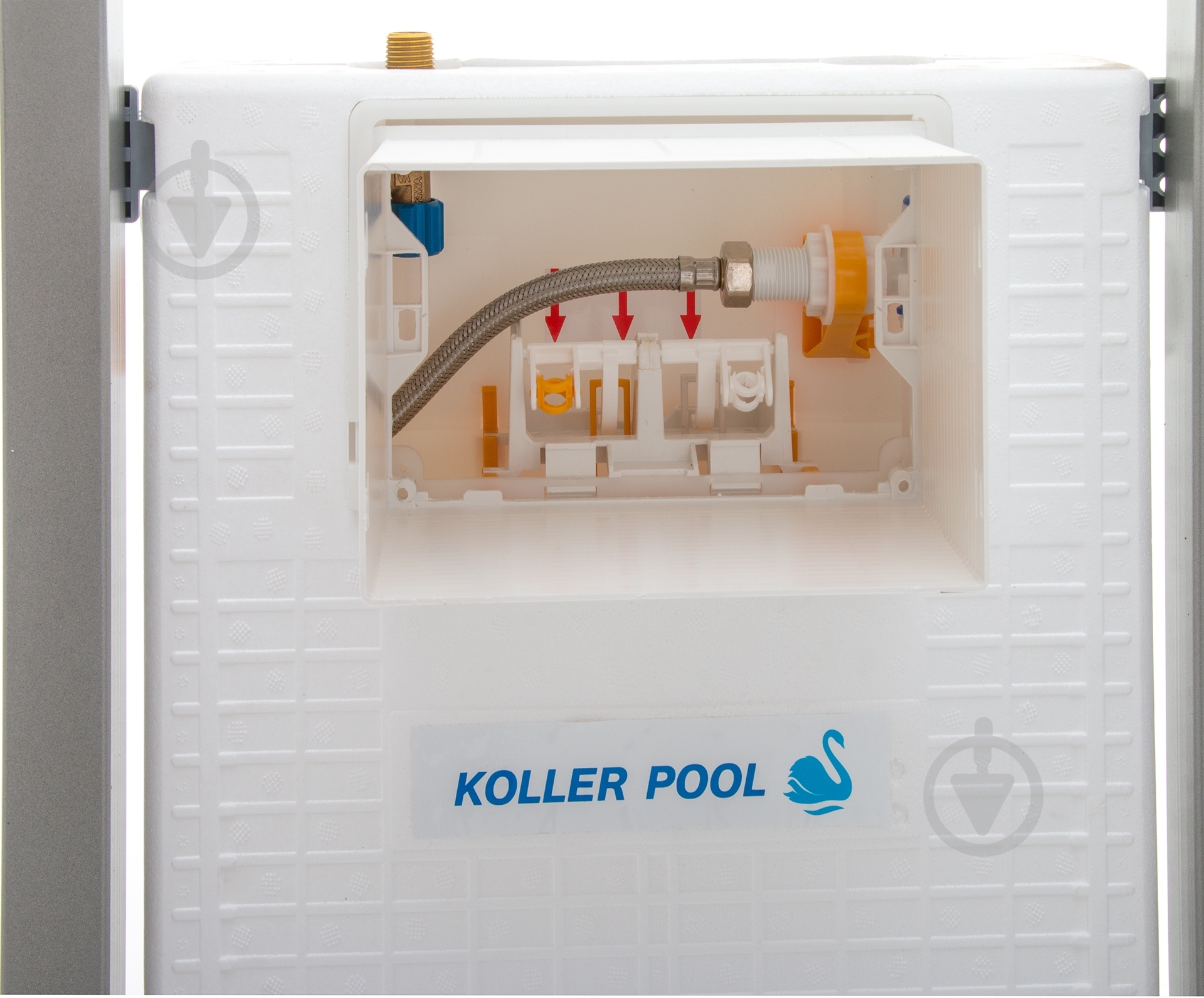 Система інсталяції Koller Pool ALCORA ST 1200 - фото 2