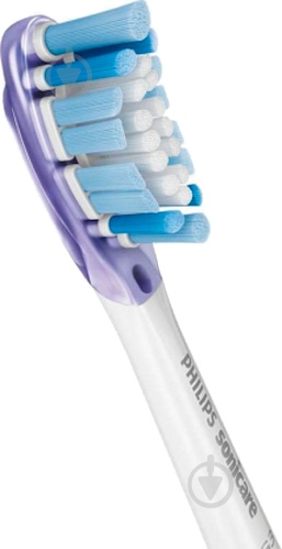 Змінні насадки для зубної щітки Philips Sonicare Gum Care HX9054/17 4 шт. - фото 12