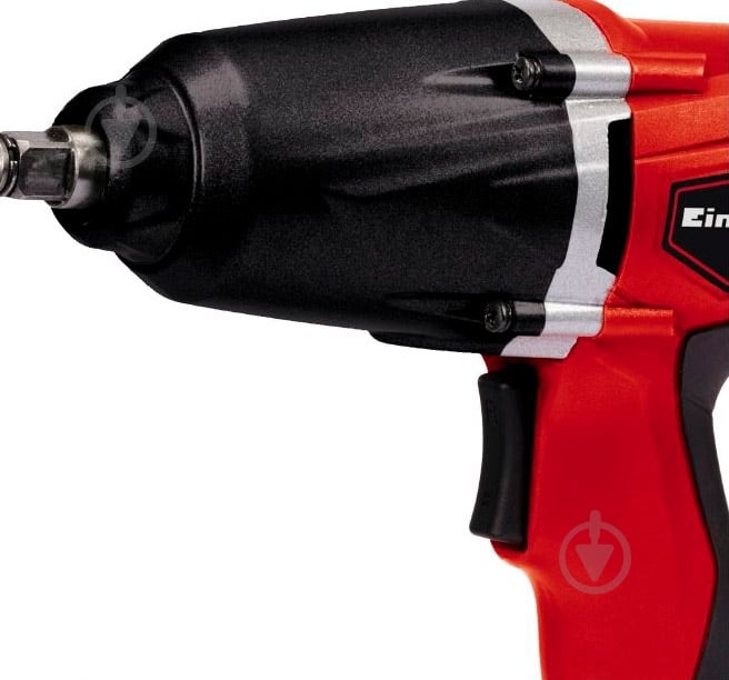Гайковерт сетевой Einhell 300 Нм 2048304 - фото 3 Гайковерт сетевой Einhell 300 Нм 2048304 - фото 3