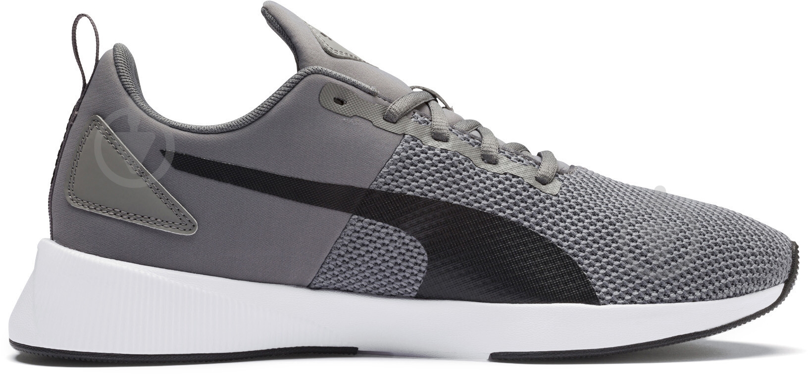 Кроссовки мужские демисезонные Puma FLYER RUNNER 19225703 р.45 серые - фото 2