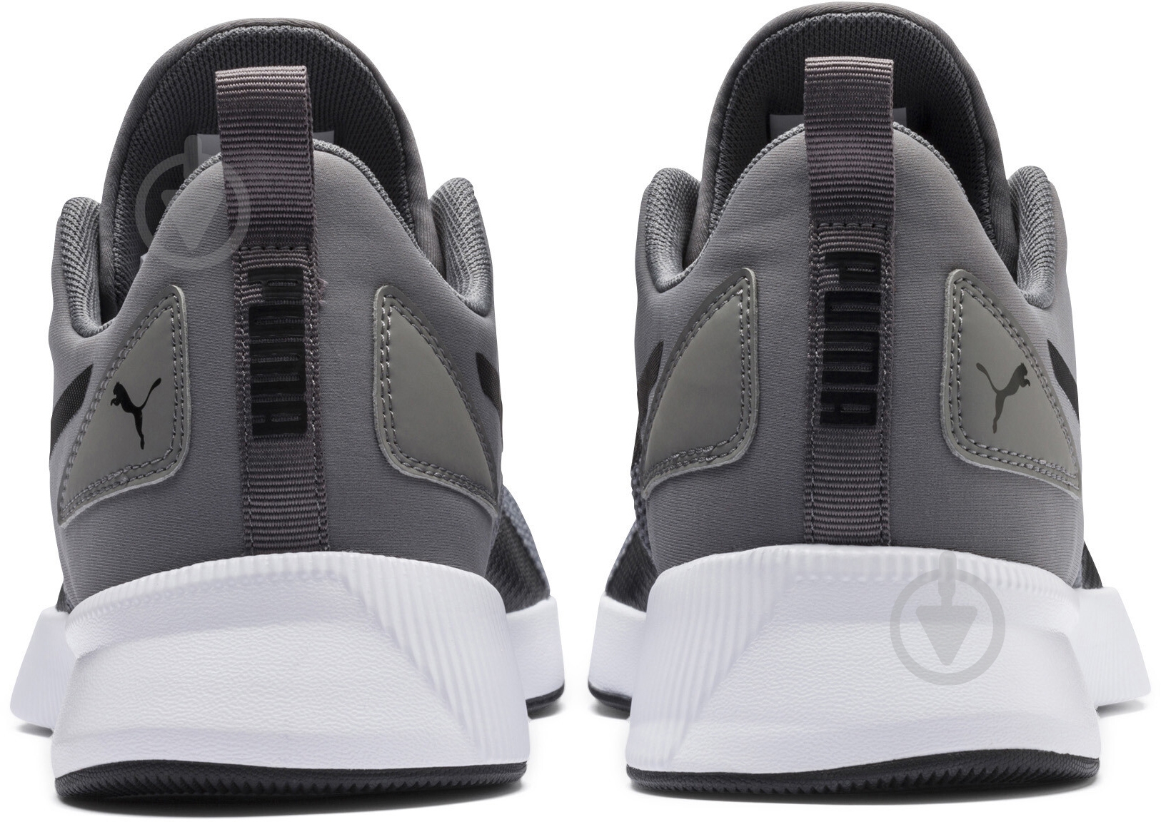 Кроссовки мужские демисезонные Puma FLYER RUNNER 19225703 р.45 серые - фото 5