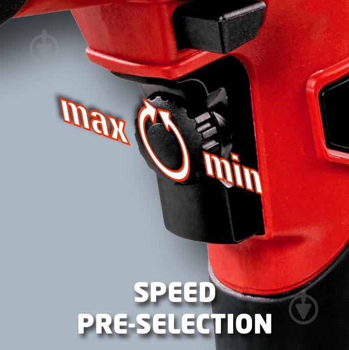 Дрель ударная Einhell TC-ID 1000 E Kit 4259844 - фото 4