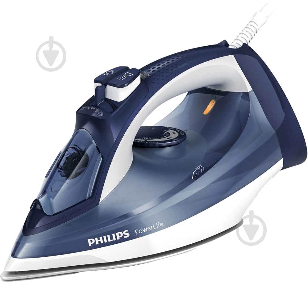 Утюг Philips PowerLife PowerLife GC2996/20 - фото 1 Утюг Philips PowerLife PowerLife GC2996/20 - фото 1