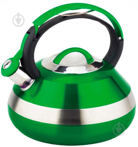 Чайник Peterhof 4 л PH-15593-GR - фото 1