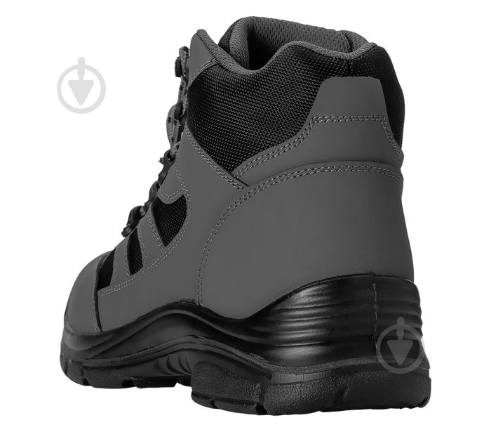Ботинки NEO tools S3 SRC р.46 82-167 черный с серым - фото 4