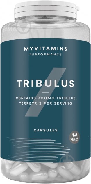 Тестостероновый бустер Myprotein Tribulus Pro 270 шт. - фото 1