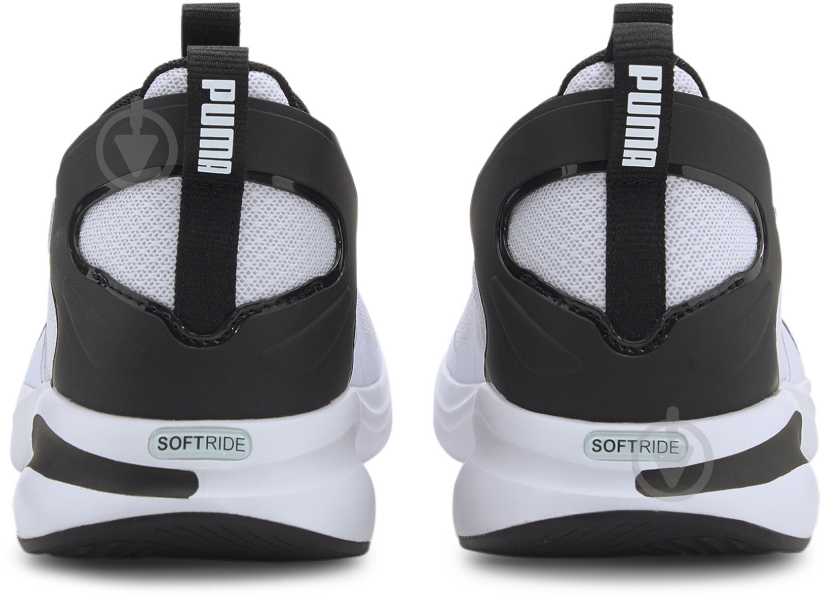 Кросівки чоловічі демісезонні Puma SOFTRIDE RIFT 19373301 р.45 білі - фото 5
