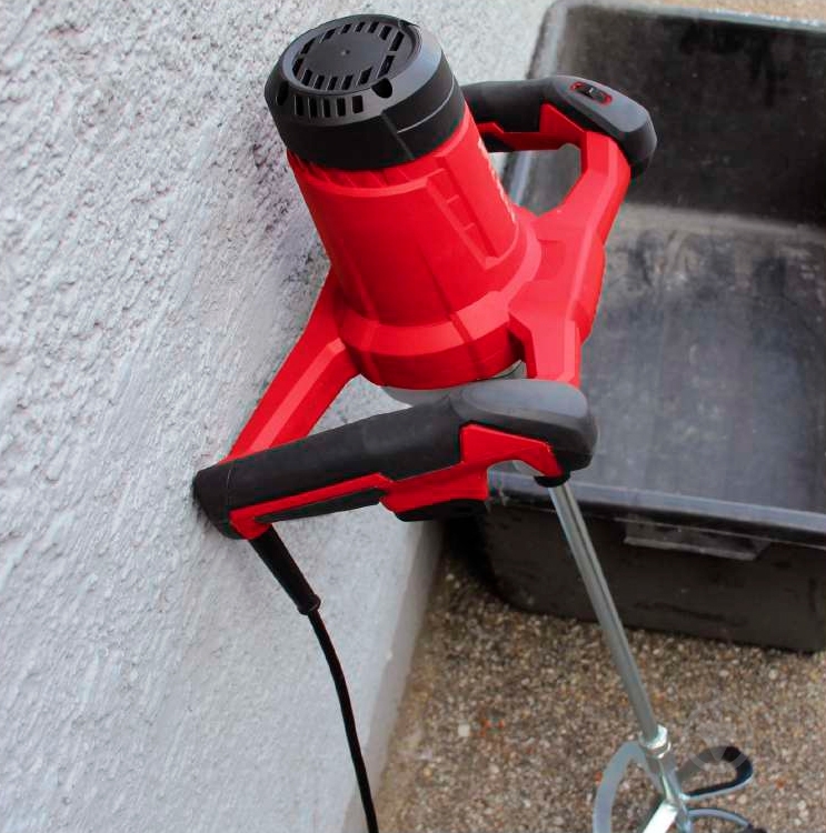 Міксер будівельний Einhell TC-MX 1400-2 E 4258550 - фото 4