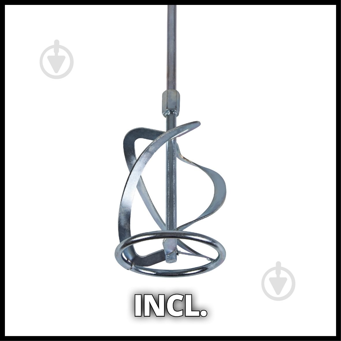 Міксер будівельний Einhell TC-MX 1400-2 E 4258550 - фото 7