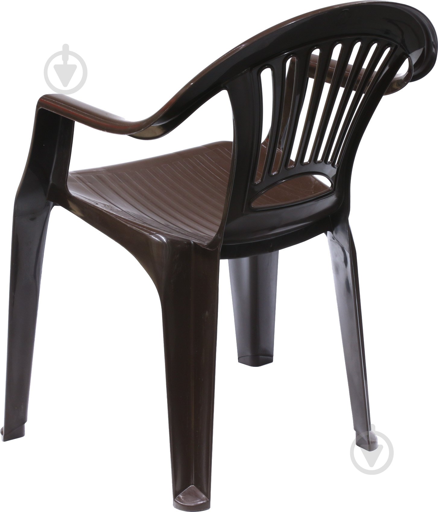 Стул Алеана Луч 77,5x57,5x56 см шоколадный - фото 2