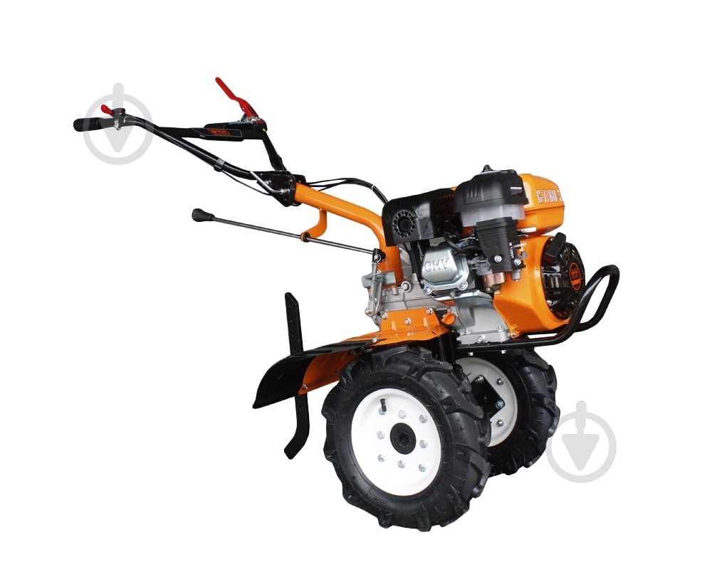 Мотоблок бензиновий GTM G-7/80-3 - фото 3