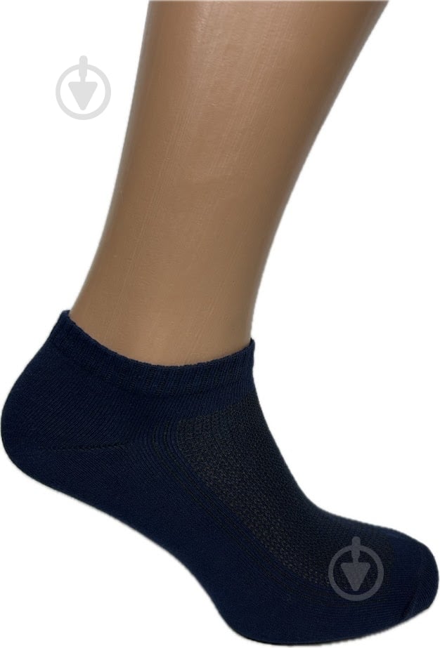 Набір шкарпеток жіночих Sensio 1108 р.36-39 чорний/синій/сірий/бежевий 5 шт. - фото 3