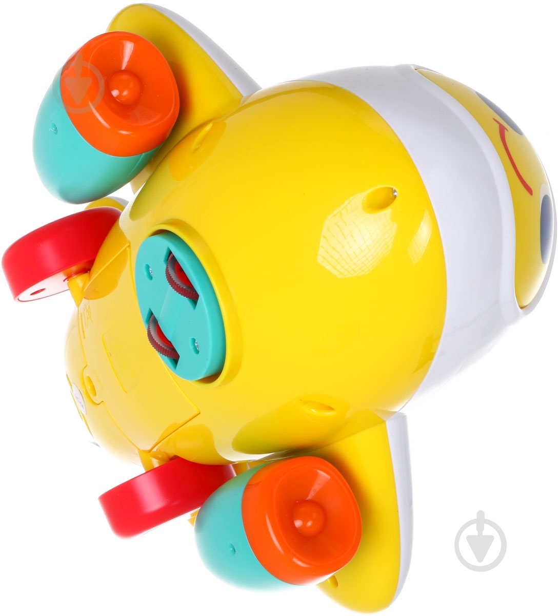 Игрушка музыкальная Hola самолет ODT021033 - фото 6