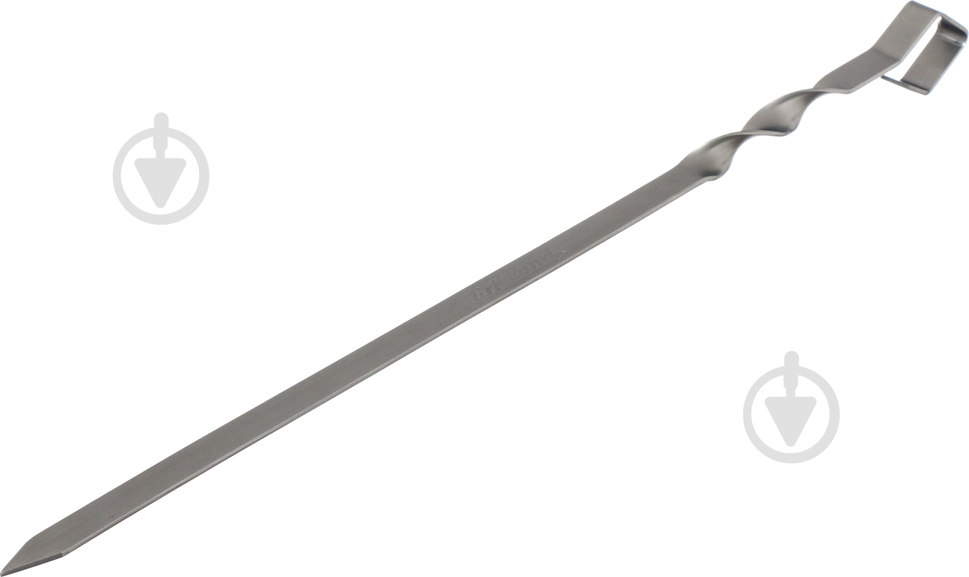 Шампур Grilland 45х1,4х0,2 см - фото 1 Шампур Grilland 45х1,4х0,2 см - фото 1