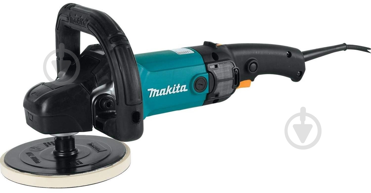 Полировальная машина Makita 9237CB - фото 3 Полировальная машина Makita 9237CB - фото 3