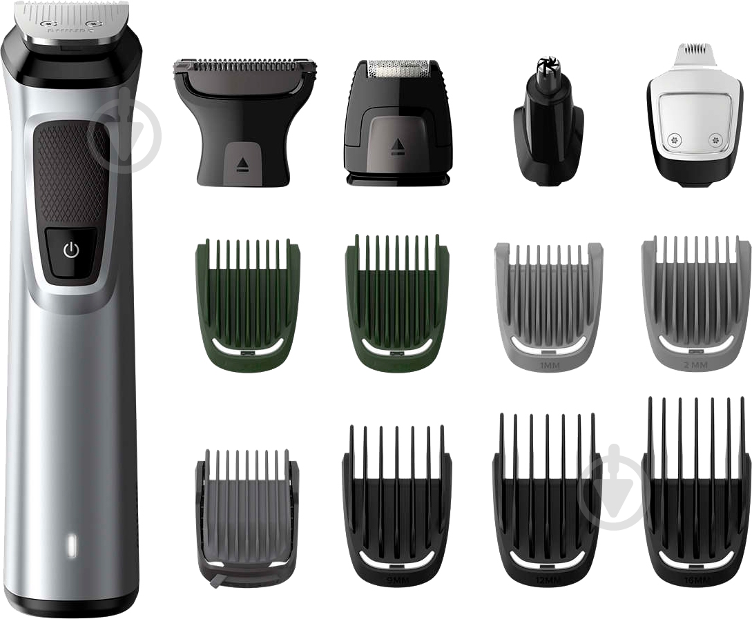 Триммер Philips Multigroom Series 7000 MG7720/15 - фото 1