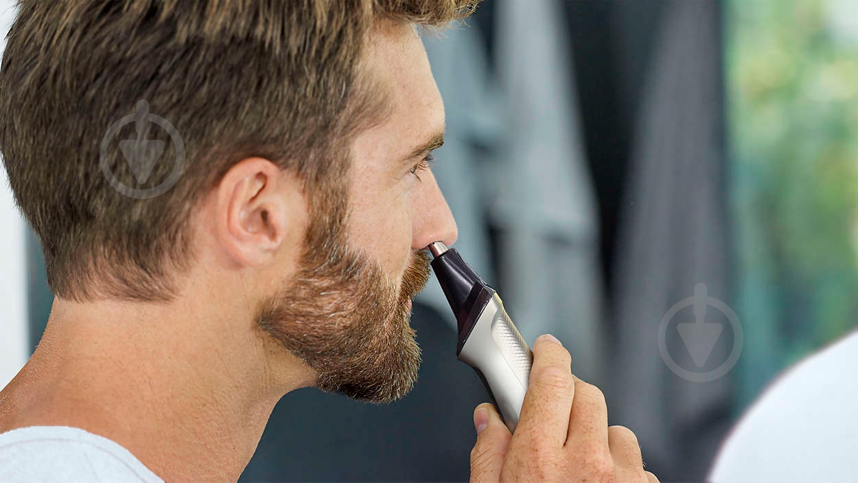 Триммер Philips Multigroom Series 7000 MG7720/15 - фото 8