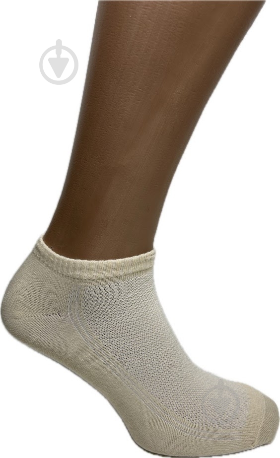 Набір шкарпеток чоловічих Sensio 1108 р.43-46 чорний/синій/сірий/бежевий 5 шт. - фото 4 Набір шкарпеток чоловічих Sensio 1108 р.43-46 чорний/синій/сірий/бежевий 5 шт. - фото 4