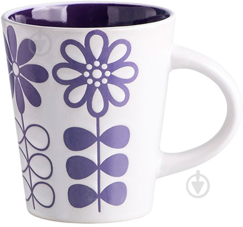 Чашка Banquet Flowers 340 мл 603885VL - фото 1