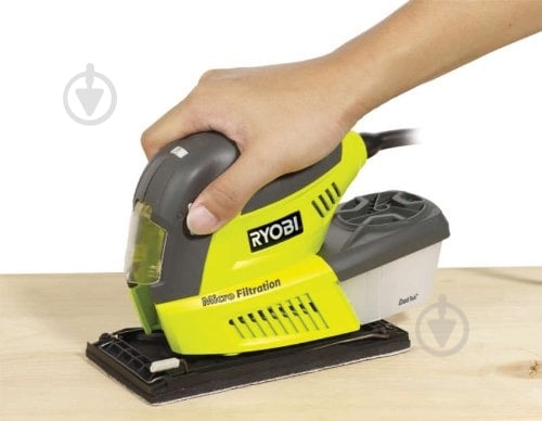 Дельташлифмашина RYOBI RMS180-S - фото 2