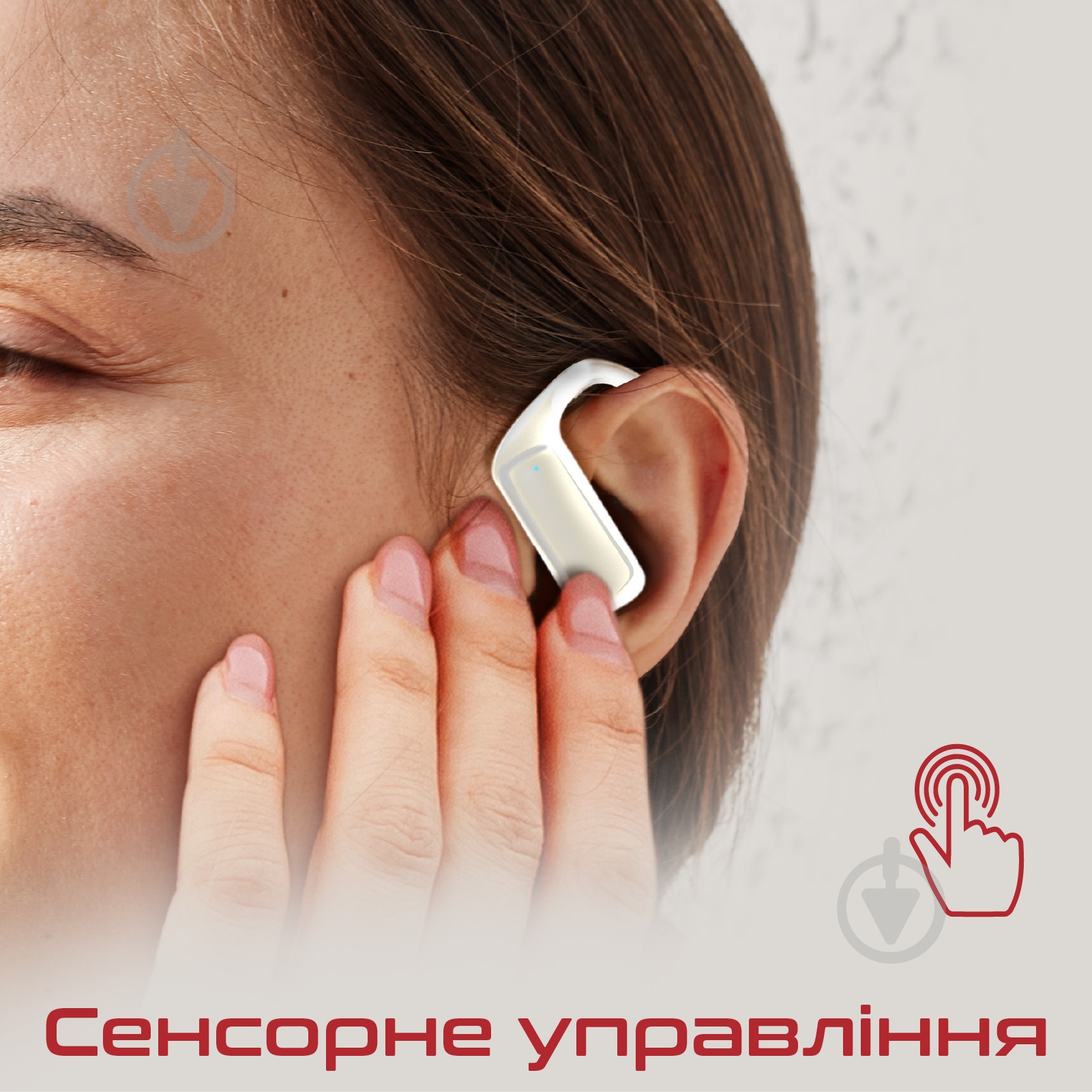 Наушники Promate white (epic.white) - фото 8
