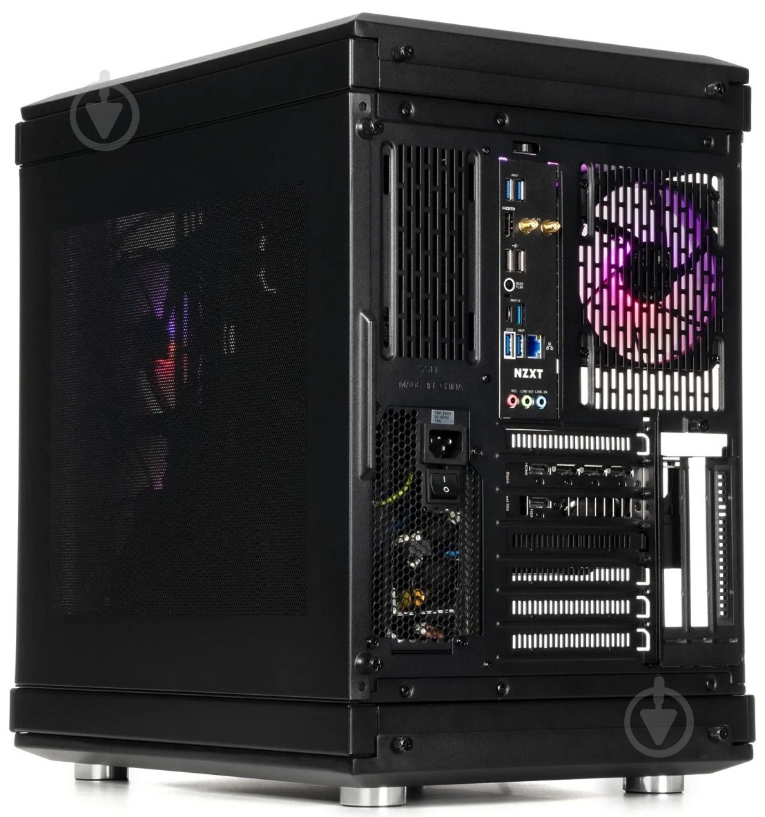 Компьютер Artline Gaming Tank (Tankv27) black - фото 3