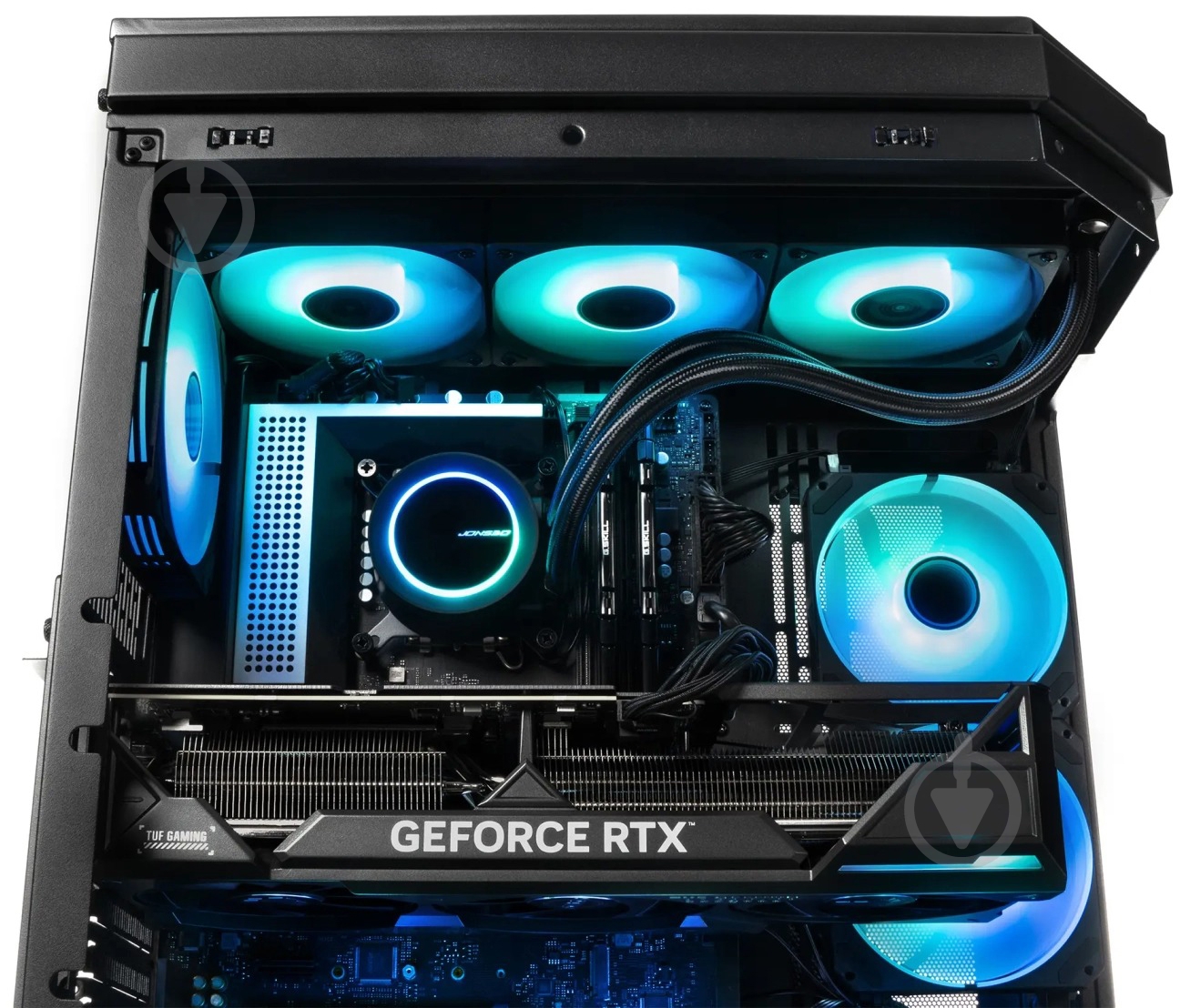 Компьютер Artline Gaming Tank (Tankv27) black - фото 4