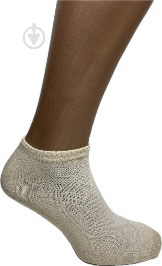 Набір шкарпеток чоловічих Sensio 1108 р.38-42 чорний/синій/сірий/бежевий 5 шт. - фото 4 Набір шкарпеток чоловічих Sensio 1108 р.38-42 чорний/синій/сірий/бежевий 5 шт. - фото 4