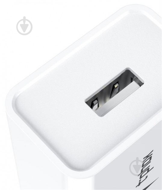 Сетевое зарядное устройство T-PHOX Mini 12W 2.4A + Lightning cable 1.2m - фото 2