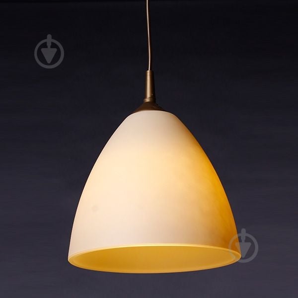 Подвес ALFA 1x60 Вт /E27 бежевый 9102 - фото 3 Подвес ALFA 1x60 Вт /E27 бежевый 9102 - фото 3