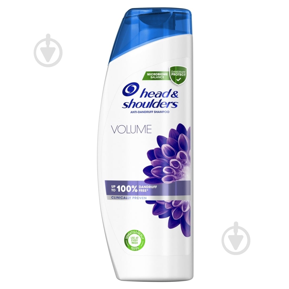 Шампунь Head & Shoulders Объем от самых корней 400 мл - фото 2