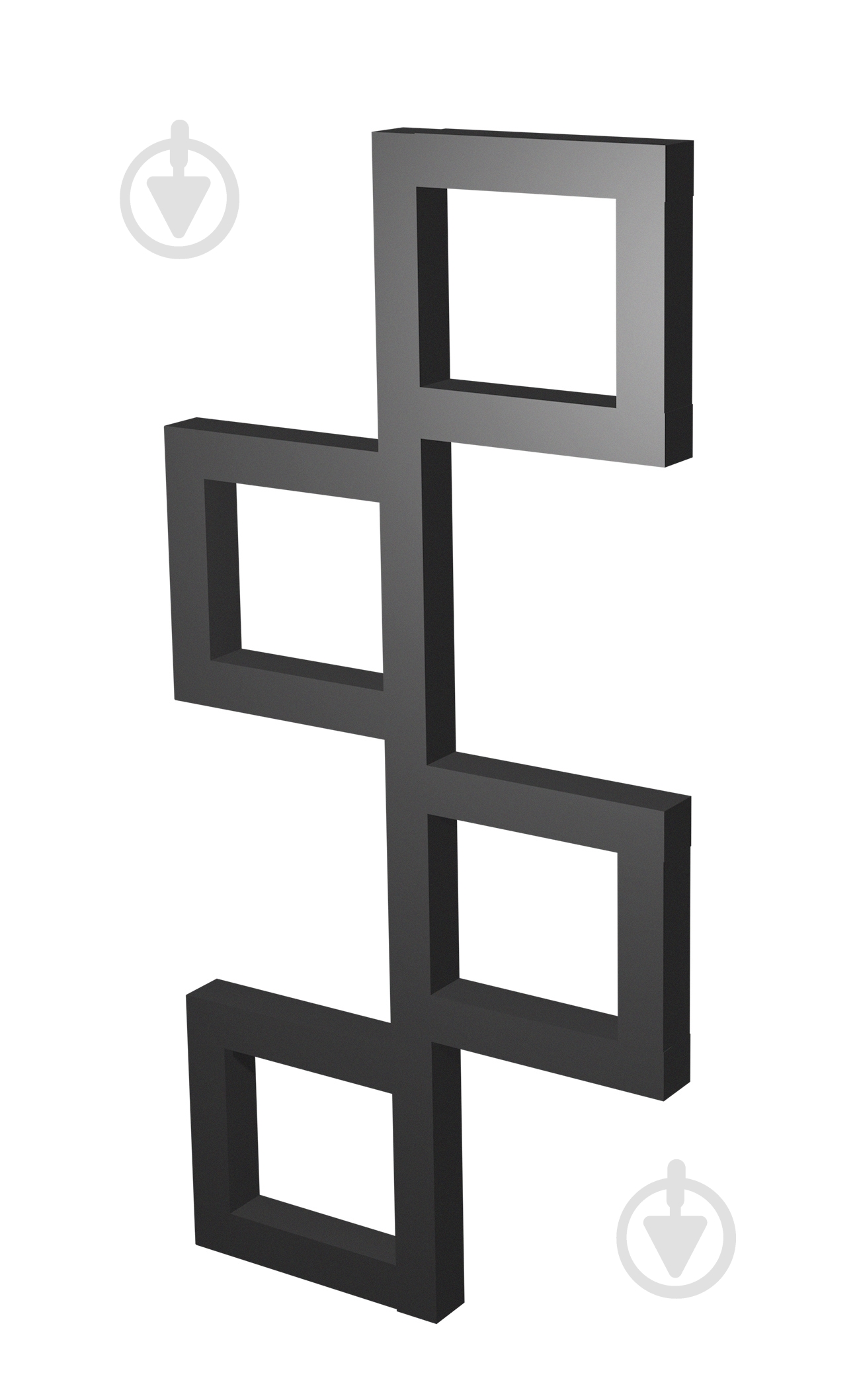 Полотенцесушитель электрический GenesisAqua Fito/B1200 - фото 1 Полотенцесушитель электрический GenesisAqua Fito/B1200 - фото 1