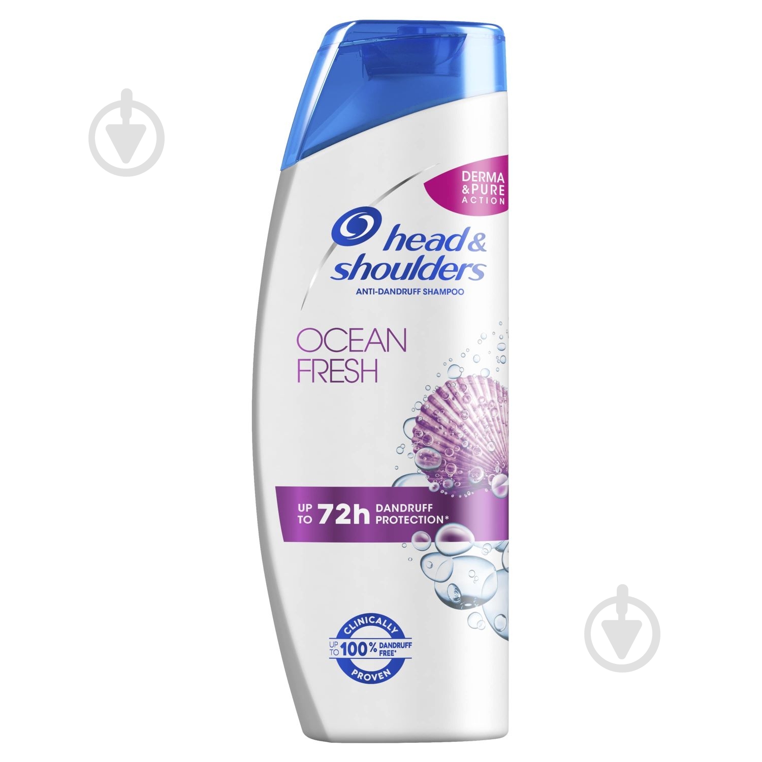Шампунь Head & Shoulders Прохолода океану 400 мл - фото 2