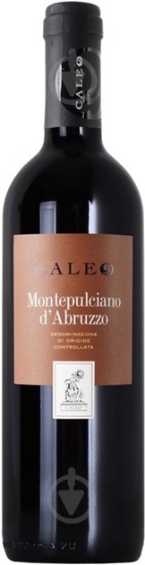 Вино Caleo красное сухое 12% 0,75 л - фото 1 Вино Caleo красное сухое 12% 0,75 л - фото 1