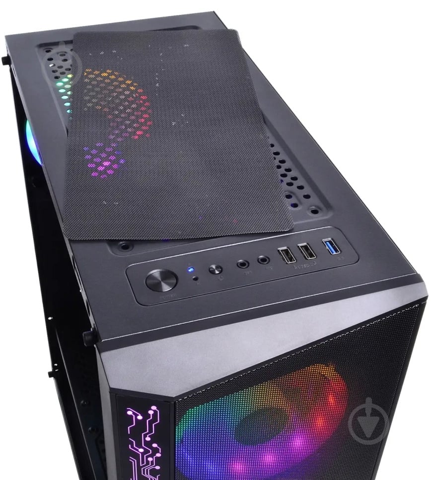 Компьютер Artline Gaming X49 (X49v17GGB) black - фото 7