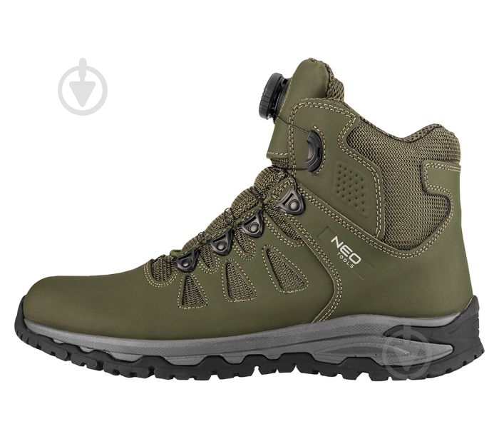 Ботинки NEO tools O2 SR FO р.42 82-751 олива - фото 8